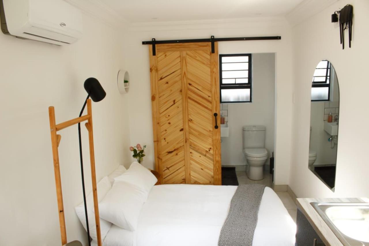 Отель Cozy Box Haus Граскоп Экстерьер фото