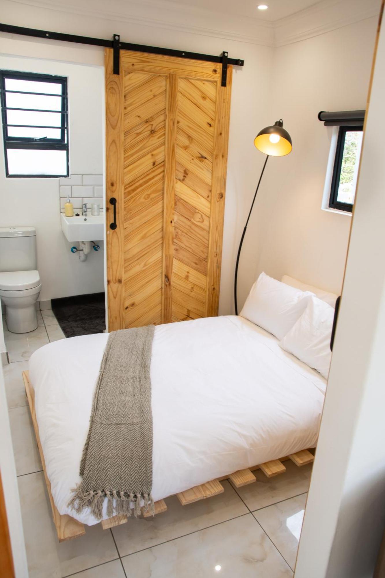 Отель Cozy Box Haus Граскоп Экстерьер фото