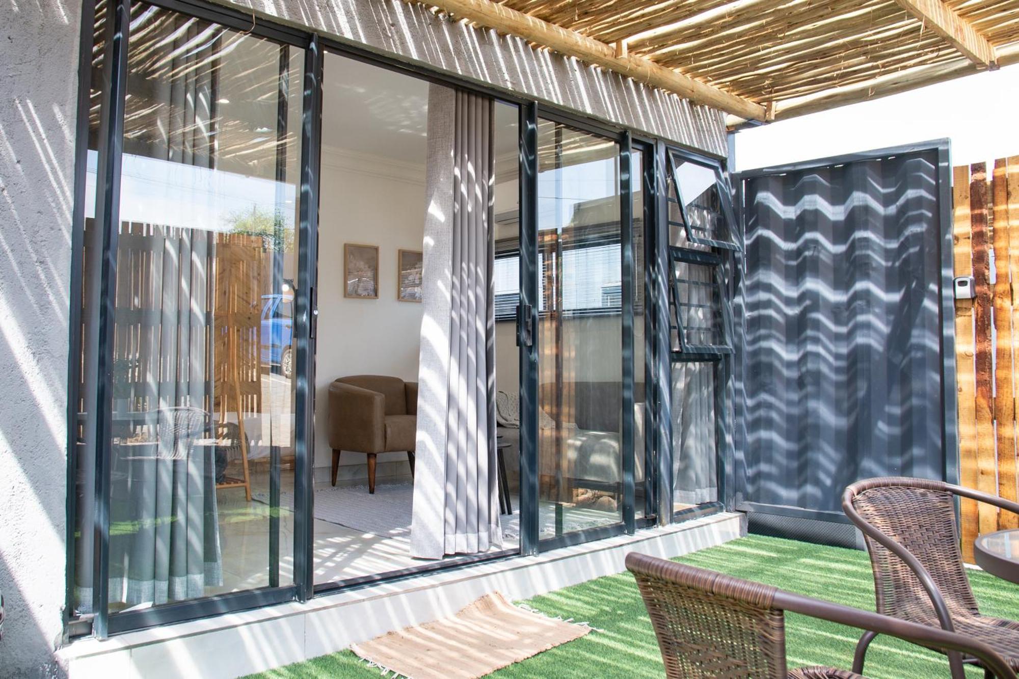 Отель Cozy Box Haus Граскоп Экстерьер фото
