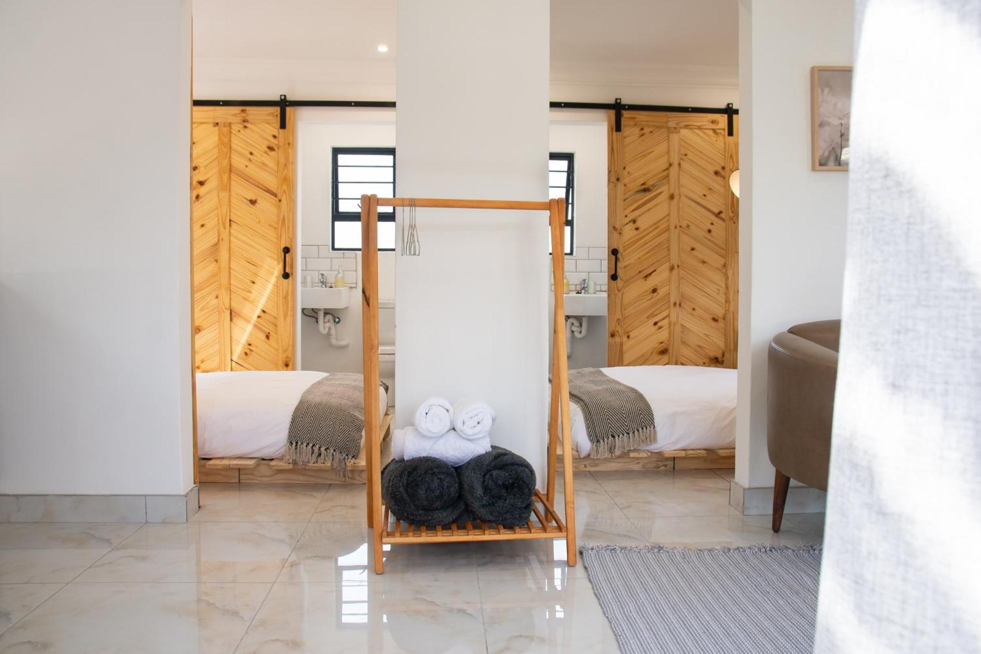 Отель Cozy Box Haus Граскоп Экстерьер фото